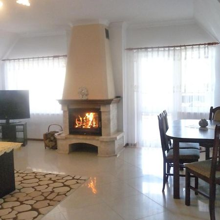 Jarzebinowa 7 Apartment Rowy  Bagian luar foto