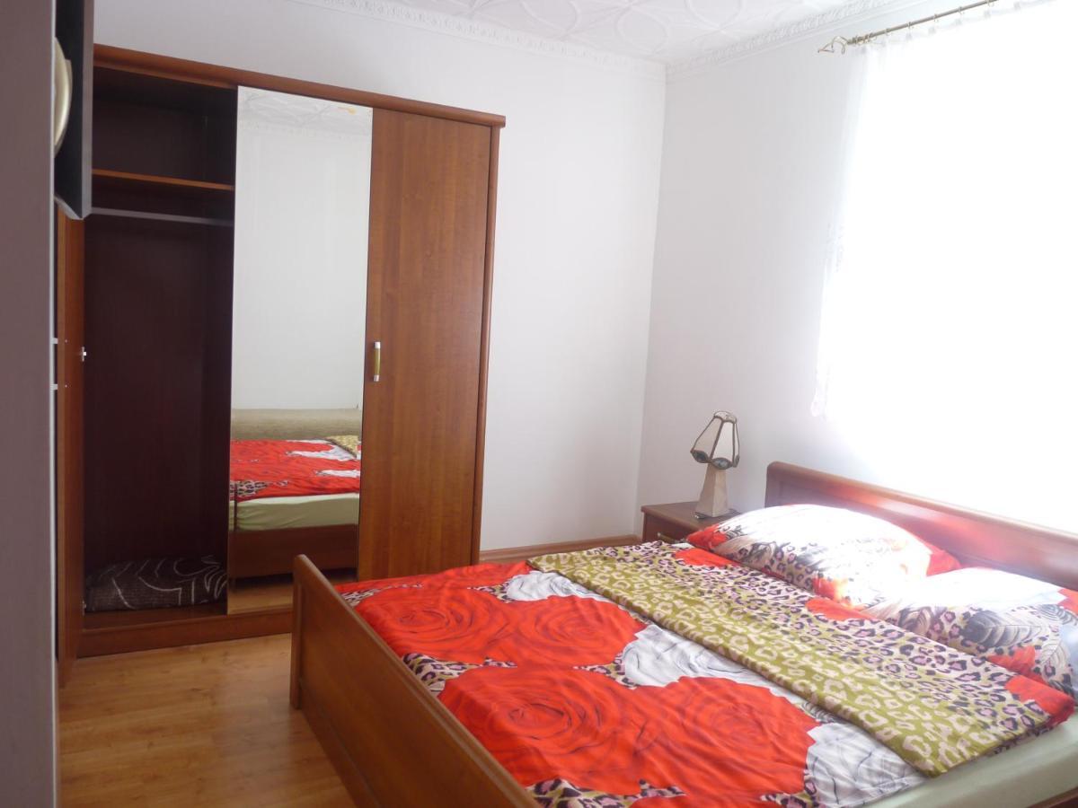Jarzebinowa 7 Apartment Rowy  Bagian luar foto