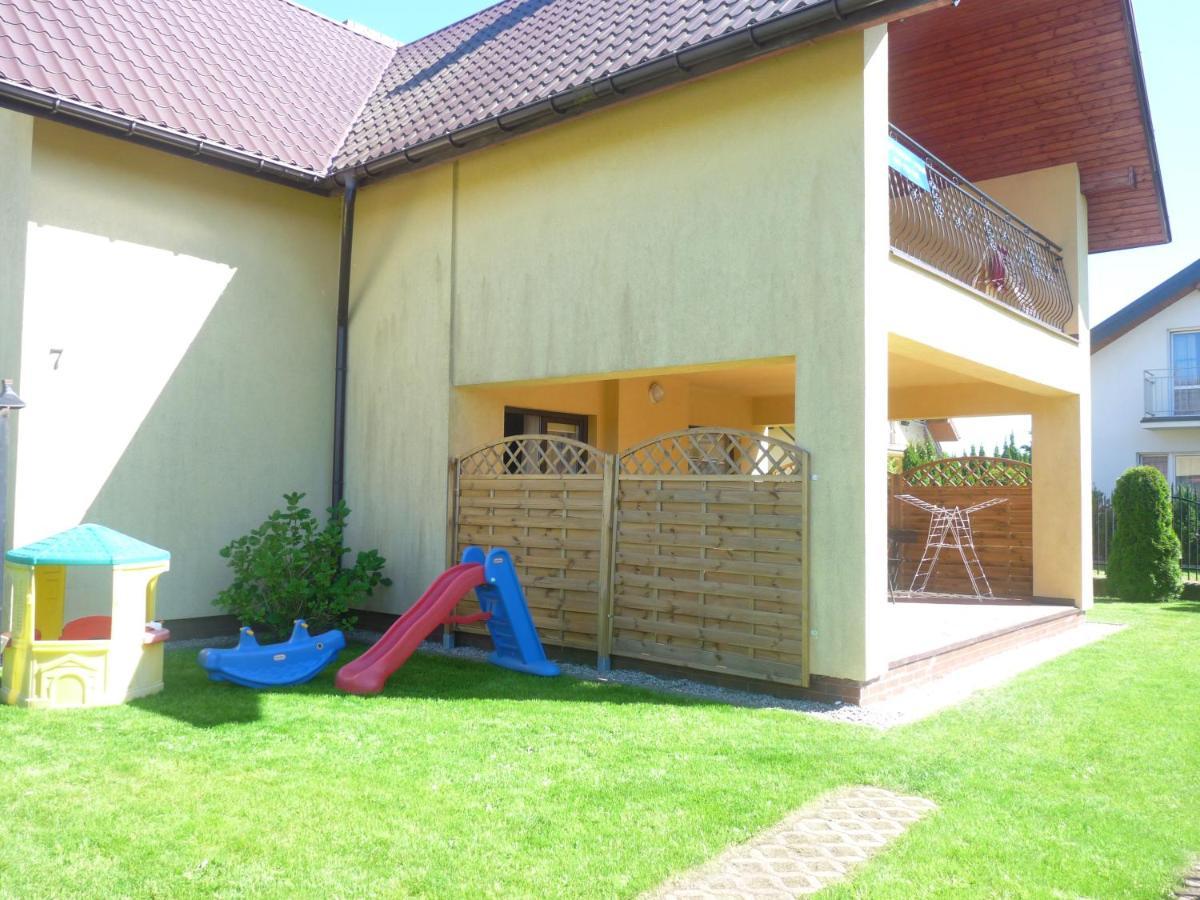 Jarzebinowa 7 Apartment Rowy  Bagian luar foto